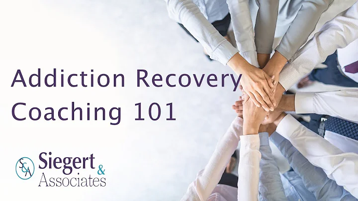 Addiction Recovery Coaching101