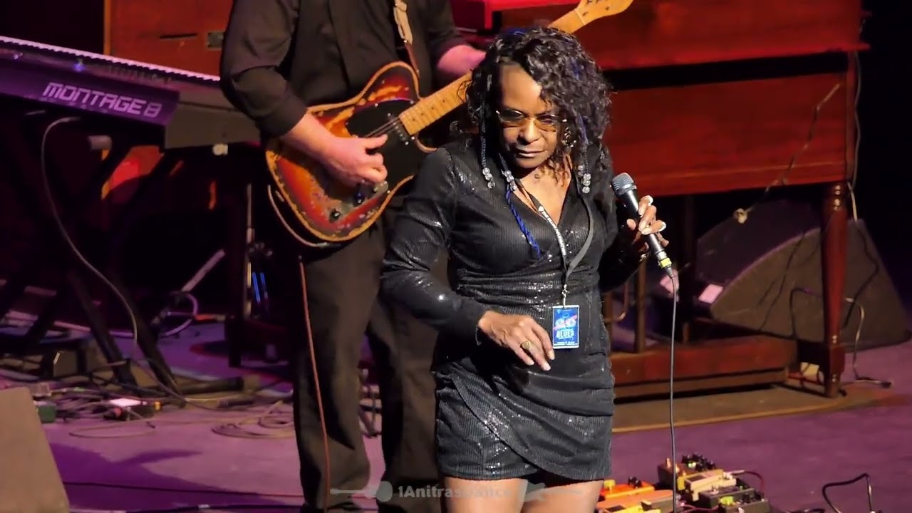 Shaun Booker Dammit Band - IBC Finals - 1/20/24 Orpheum Theatre - Memphis, TN