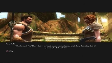 Kingdoms of Amalur: Reckoning Demo Part 6