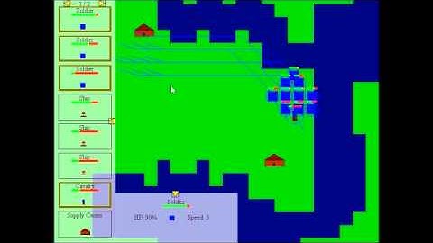 RTS Project - 11/12/13 Update (Pathfinding)