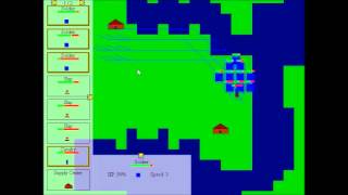 RTS Project - 11/12/13 Update (Pathfinding)