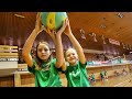 Learn Mini Volleyball | Ultimate Guide to Teach Children from 6 - 9 Years