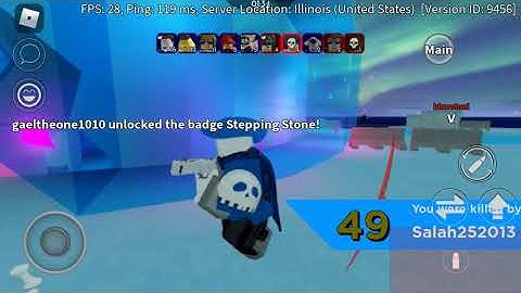 I FOUND A HACKER... Arsenal part 1