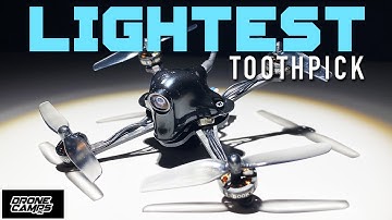LIGHTEST TOOTHPICK! - Betafpv HX100 SE Brushless Fpv Quad - FULL REVIEW & FLIGHTS