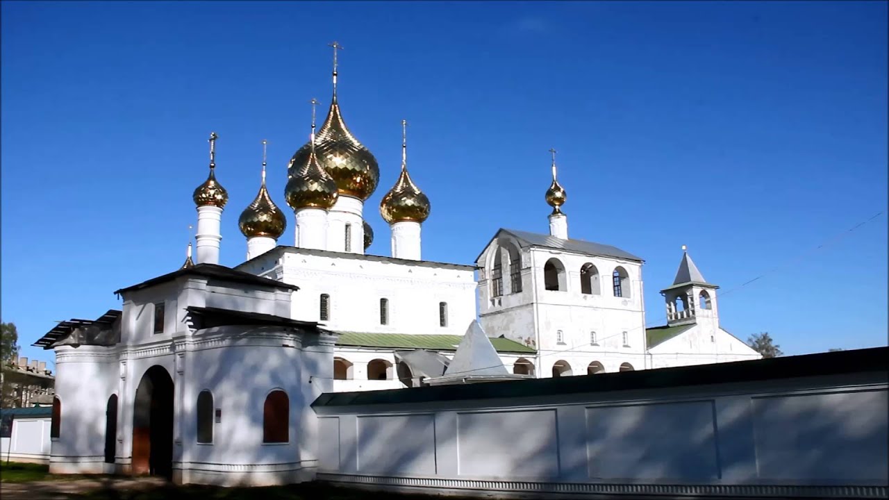 Церковь Иоанна Предтечи в Угличе
