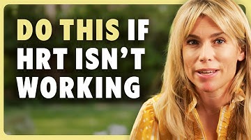 Hormone Doctor Explains Why HRT Fails (and how to fix it) – Dr Naomi Potter