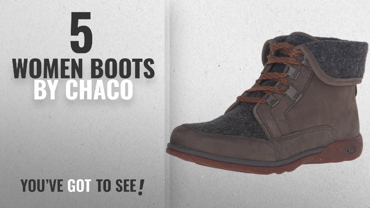 chaco boots womens sale