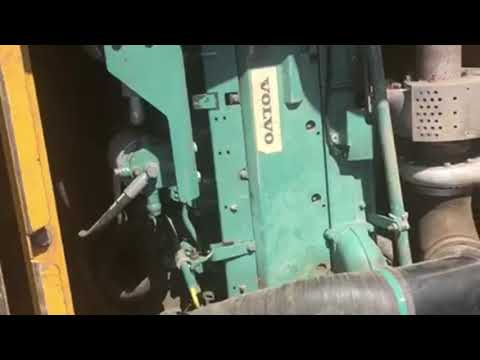   290 2005     حفار ڤولڤو ٢٩٠ أيماك تريدينج