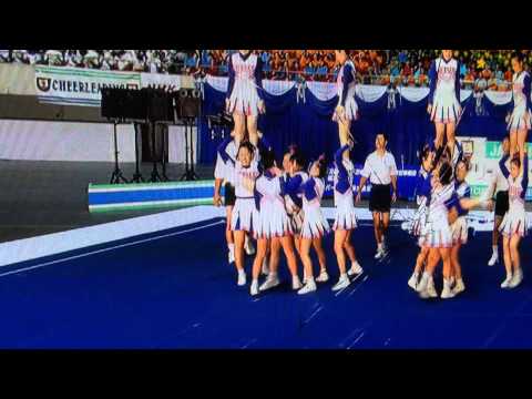 Japan Cup 2012 Final ロンダードからシャチ技