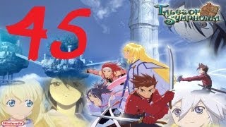 [Story Only] Part 45: Tales of Symphonia Let's Play\/Walkthrough\/Playthrough