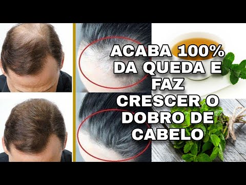 Vídeo: Como obter cabelo de hortelã (com fotos)