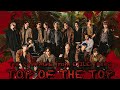 THE RAMPAGE from EXILE  TRIBE - TOP OF THE TOP(Lyrics)