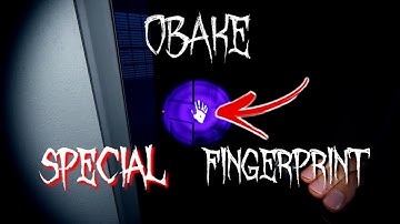 How to Identify an Obake Using it