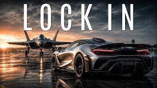 Deep Focus Music — Titanium Ember | Work, Study & Coding · Synthwave Night Drive [101 BPM]