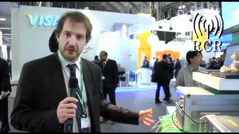 IOT Testing for LTE-Advanced: Anritsu at MWC 2012 (RCR)