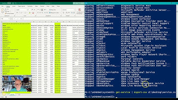 PowerShell Intro to filtering rows: review of select-object (Intro to PowerShell series video 11-1)