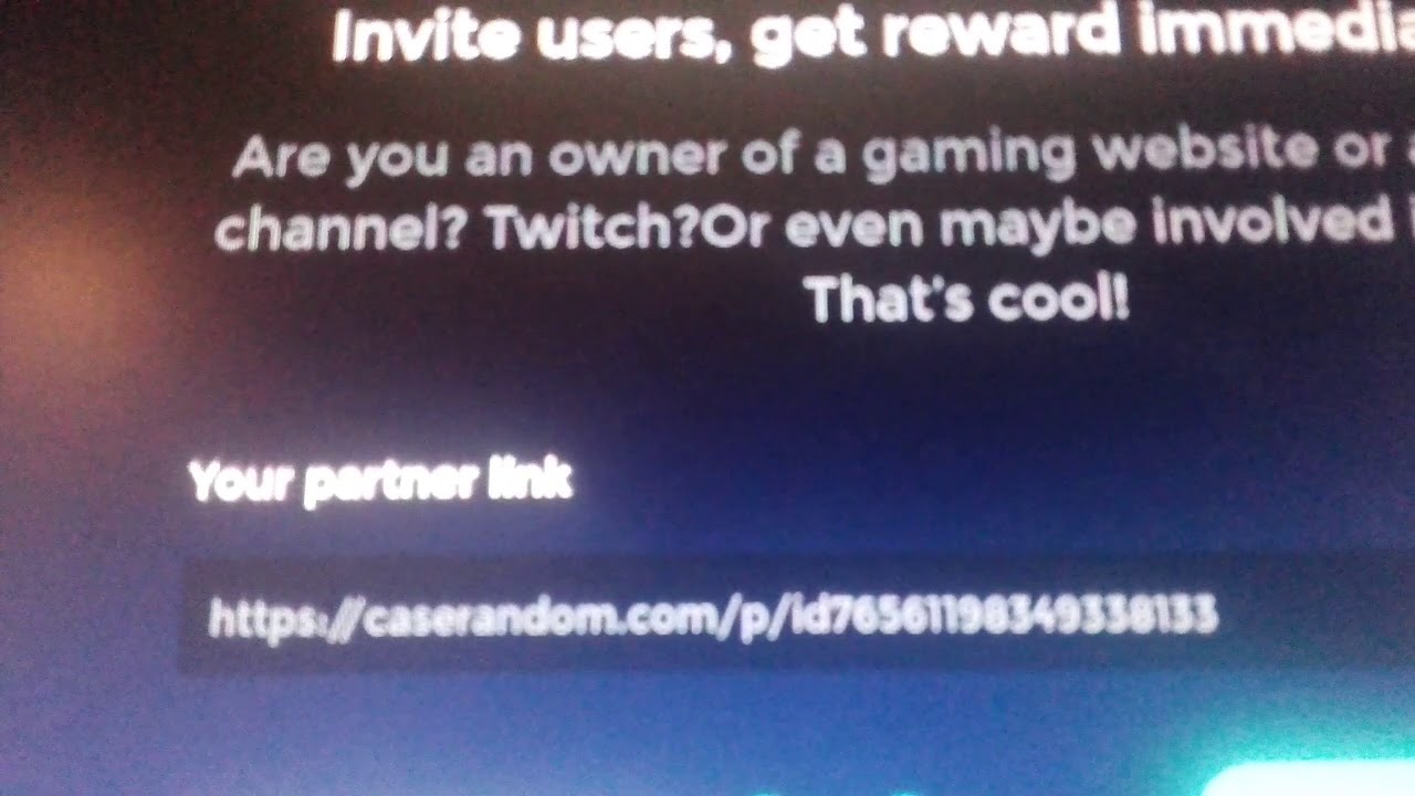 Caserandom Code Caserandom Code