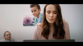 WIREDx - Working at Home With Kids