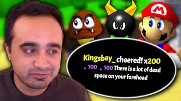 My chat is hilarious...