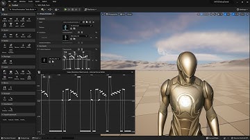 UE4/UE5 VATv3 Tutorial - PoseSearchTools - MultiPosesMatch