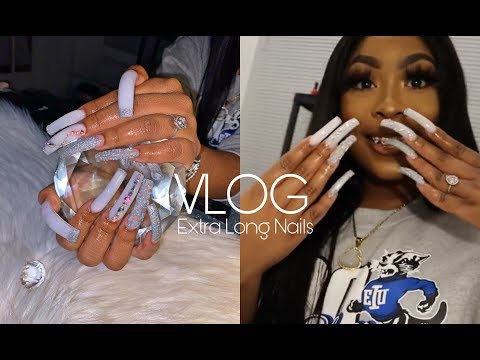 my-first-nail-vlog!-|-watch-me-get-my-extra-long-nails-done!-+-update