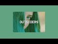 Au/Ra - Outsiders (lyrics)