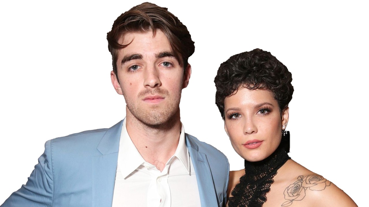 The Chainsmokers - Closer (Visualizer) Feat. Halsey