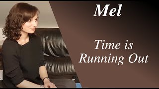 Video thumbnail of "Mel - Time is Running Out /Muse - Acoustic Cover)"