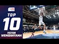 Victor wembanyama top 10  betclic elite 2022  lnb officiel