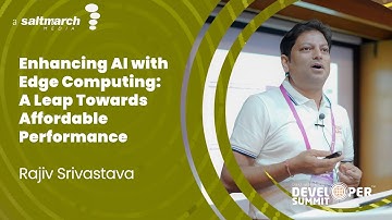 Enhancing AI with Edge Computing:  A Leap Towards Affordable Performance by Rajiv Srivastava