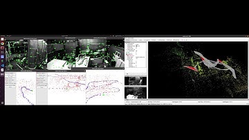 Framework for Collaborative Visual-Inertial SLAM and Multi-Agent 3D Mapping.