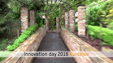 B&R Innovation Day 2016  - Czech Republic [audio: CS]