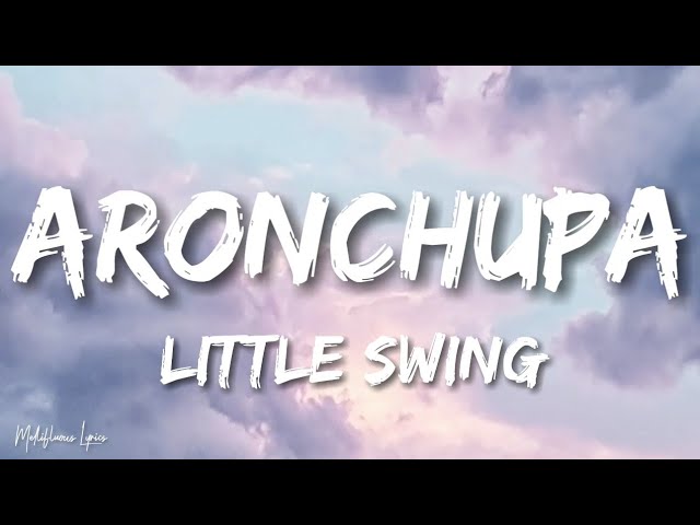 AronChupa - Little Swing (Lyrics/ Letra) ft. Little Sis Nora class=