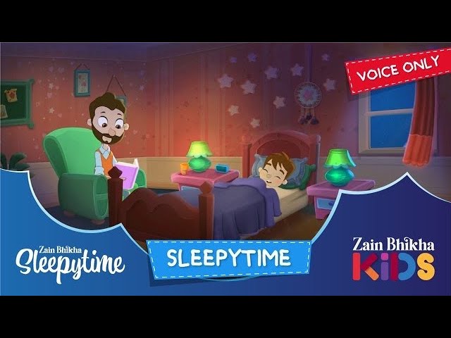 Sleepytime (Voice only) | Zain Bhikha class=