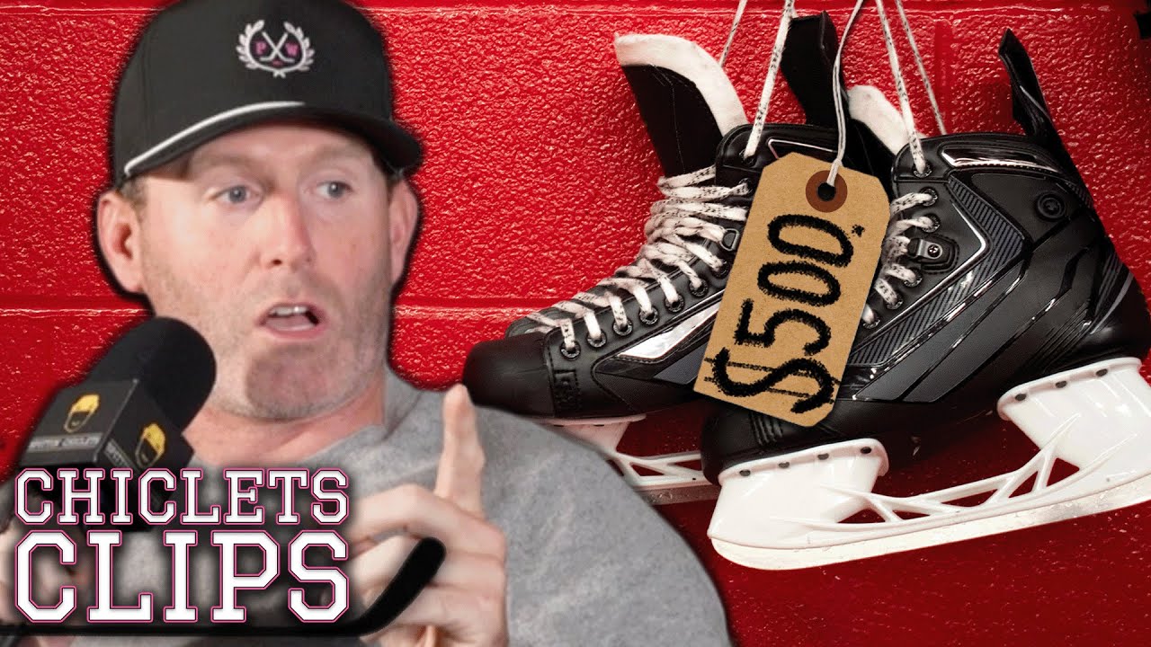 Youth Hockey Is WAY Too Expensive YouTube