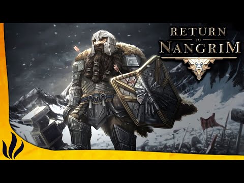 RETURN TO NANGRIM FR – Un Survival RPG dans la peau d'un nain !