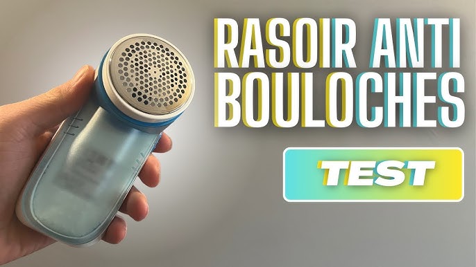 Rasoir anti-bouloche Electrique– TRENDO