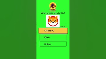 Bitcoin Crypto Logo Quiz#5
