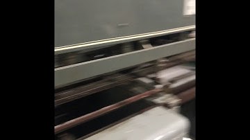 Meenjet MX1 Printer Coding on Paint Cans