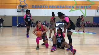 Team Lex Tarheels 2028 vs. Crush Queens