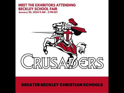 Greater Beckley Christian School!