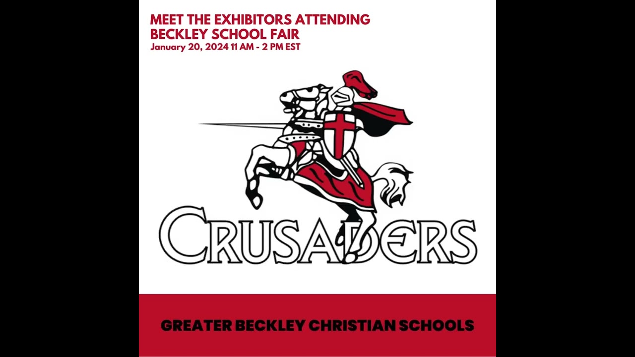 Greater Beckley Christian School!