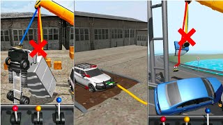 Crane rescue 3D/New crane game/Crane rescue 3d level 1-13/Crane wala game/New crane game 2021/Games1 screenshot 1