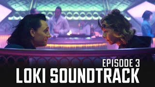 Loki Theme: Fight in the train | EPIC VERSION (Episode 3 Soundtrack)