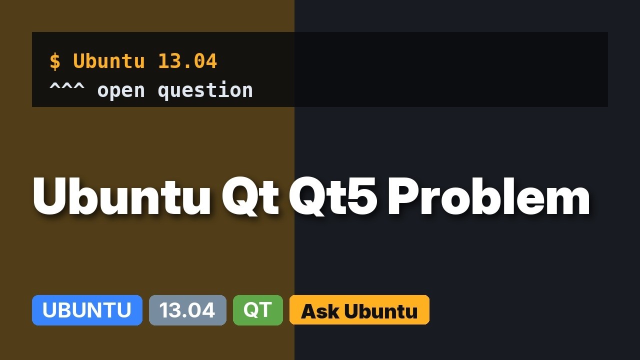 Qt5 Ubuntu Installieren , Installation Guide — Spyder 5 documentation ...