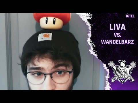 1Battle Cup: Liva vs. WandelBarZ HR (Beat by oddboi) | 16tel