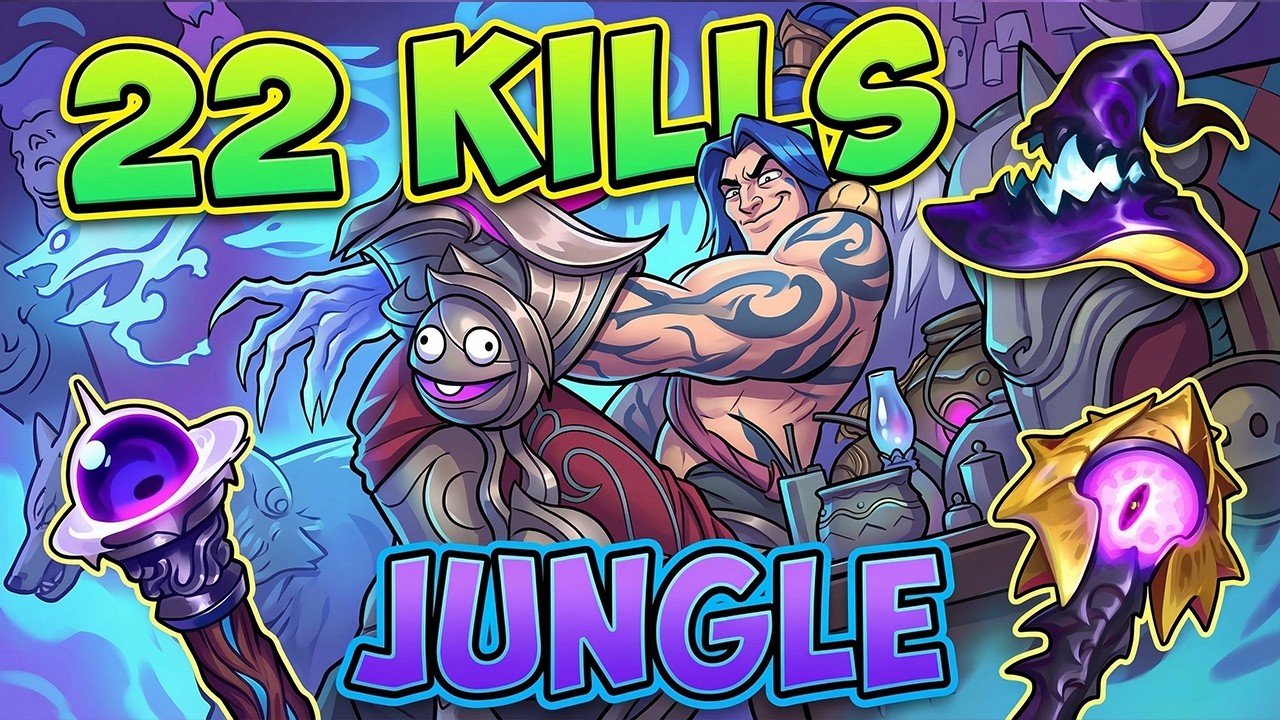 22 Kills Sylas Jungle Clear Guide Gameplay ! Sylas JG Build S16 League OF Legends Build LOL AD