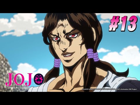 Cuộc Phiêu Lưu Kỳ Bí Của Jojo