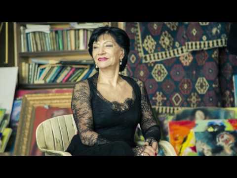 88შოთიკო კალანდაძის ფილმებიდან. cast from movies by shotiko kalandadze.