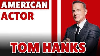 "Tom Hanks: The Extraordinary Life and Career of America's Beloved Actor" Net Worth